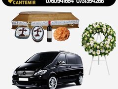 Servicii Funerare non stop cu talonul de pensie